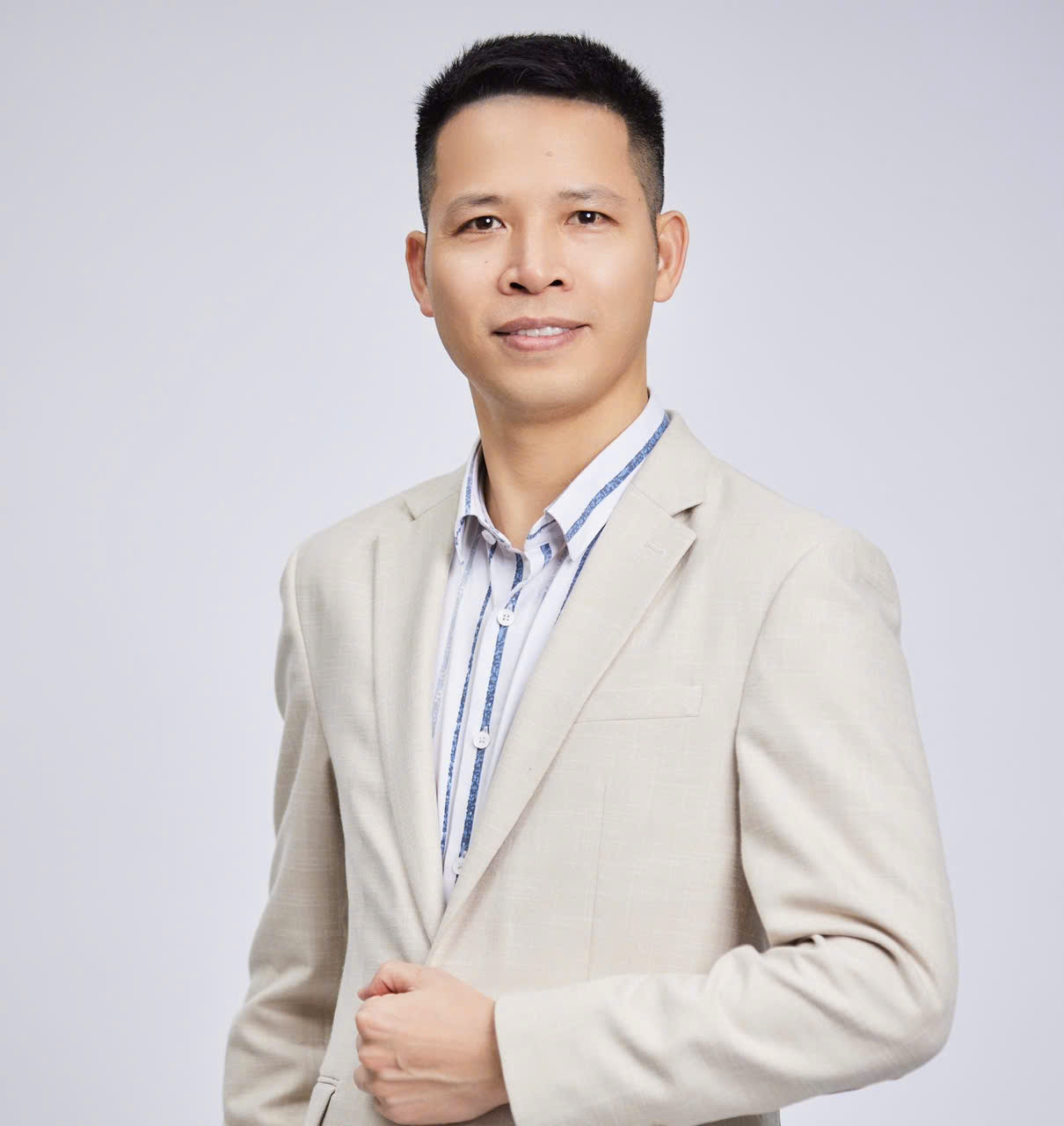 TS. Trần Minh Hoàng