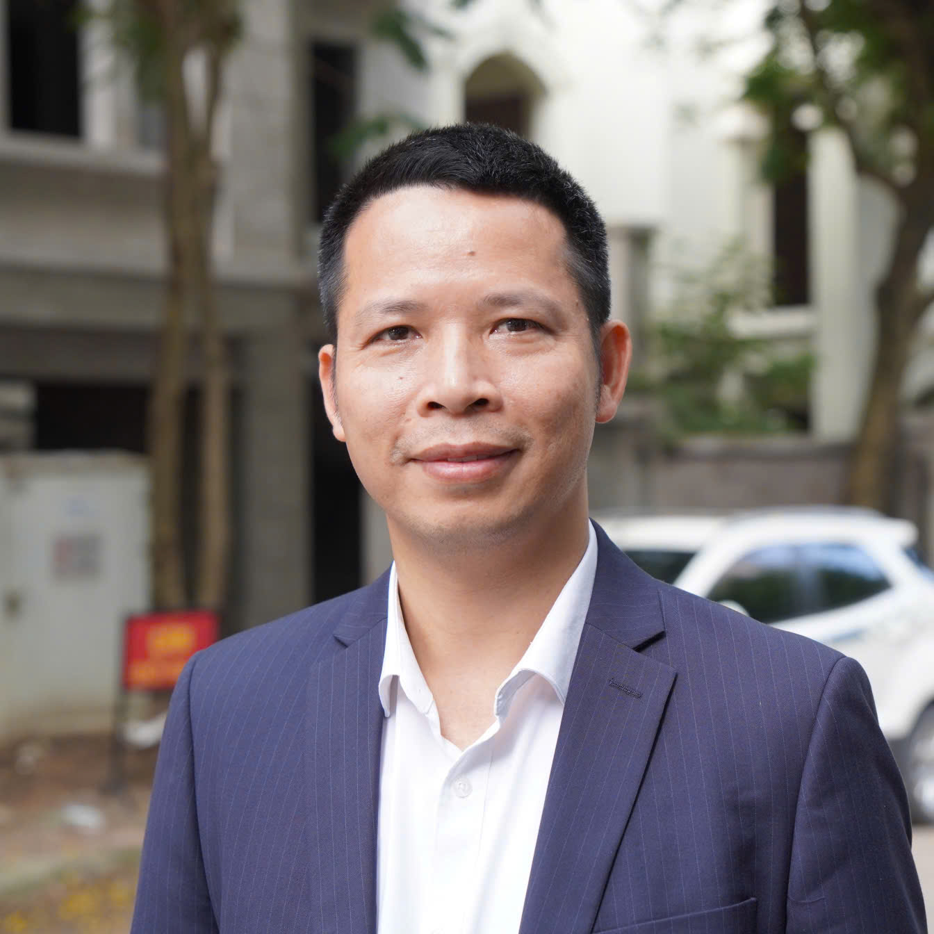 TS. Trần Minh Hoàng